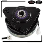 For Husqvarna 587241601 High Torque Series New Bearing Upgrade Pto Clutch. Fixed Price $85.20.