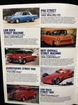 Rare Vintage Chevrolet 10 Street Machines That Made Difference Pro. Fixed Price $25.00.