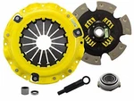 Act (Z65-HDG6) Hd/race Sprung Pad Clutch Kit For 1987 Mazda RX-7. Fixed Price $549.00.