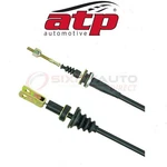 Atp Clutch Cable For 1972 Subaru Star - Transmission Manual Lg. Fixed Price $46.41.