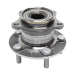 For Mazda CX-7 Wheel Hub 2007-2012 Rear 4.5 In. Bolt Pattern G33S2615XB. Fixed Price $67.70.