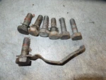 1984-1988 Corvette Doug Nash 4+3 Front To Rear Section Oe Mounting Bolts Gm. Fixed Price $17.99.
