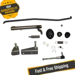 Crown Automotive 5360104K Clutch Linkage Kit For 1976-1983 Jeep CJ5/CJ7/CJ8. Fixed Price $98.18.