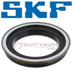 Skf Rear Wheel Seal For 2001-2006 Gmc Sierra 3500 Driveline Axles Gaskets Og. Fixed Price $28.00.