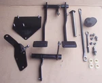82 83 84 85 86 Dodge Ram Truck Clutch Brake Pedal Assembly Set 1981 1989. Fixed Price $474.99.