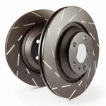 Ebc Brakes USR7752 Slotted Rotors Feature Narrow Eliminate Wind Noise.. Fixed Price $216.78.
