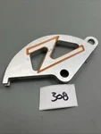 Ford 79-04 Mustang Billet Clutch Quadrant Single Hook Aluminum Used Replacement. Fixed Price $15.50.