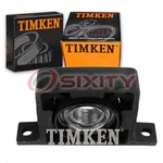 Timken Drive Shaft Center Support Bearing For 1994-2004 Chevrolet S10 Ta. Fixed Price $113.84.