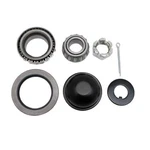 Wilwood 370-15271 Kit Bearing Seal Locknut/cap For 67-69 Chevy. Fixed Price $54.83.