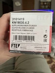 Fte Clutch Slave Cylinder KN19030.4.2 Fits 99-06 Vw Beetle Golf Jetta New. Fixed Price $39.99.