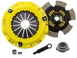 Act Z65 HDG6 Heavy Duty Race Sprung Pad Clutch Kit For 1986-1991 Mazda Rx 7. Fixed Price $552.95.