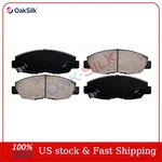 Front Ceramic Brake Pad Set For 1996-2011 Honda Civic 2010-2014 Insight. Fixed Price $18.99.