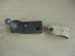 Mopar Clutch Plate Torque Shaft - Nos 1960'S "a" Compact Van P/n 2511691. Fixed Price $49.50.
