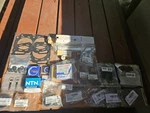 Subaru New/old Stock Oem & A/m Parts Lot (37 Items) (see List In Description). Fixed Price $73.18.