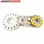 Adlerspeed Race Clutch Kit Twin Disc & Flywheel For 04-11 Mazda RX-8 1.3L 13BMSP. Fixed Price $499.00.