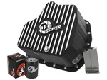 46-70342 Afe Power Pro Series Engine Oil Pan Black W/ Machined Fins Gm Diesel Tr. Fixed Price $430.00.