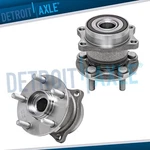 Rear Wheel Bearing And Hubs Subaru Outback Forester Legacy Impreza Crosstrek. Fixed Price $106.53.
