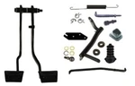 1970 -71 Camaro Clutch Linkage Pedal Kit 4-SPEED Push Rod Bellcrank Fork Chq Oer. Fixed Price $259.95.