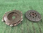 96-99 Bmw E36 M3 Z3 S52 M/t Manual Clutch Kit Disc & Pressure Plate Oem. Fixed Price $93.49.