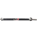 QA1 Drive Shaft JJ-12207; Circle Track, Dirt Mod 32.000" X 2.250" Carbon Fiber. Fixed Price $933.32.