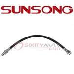 Sunsong Rear Center Brake Hydraulic For 1962-1966 Buick Electra Hoses Gc. Fixed Price $18.60.