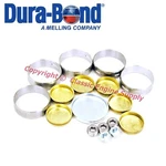 New Cam Bearings & Brass Freeze Plug Set Fits Ford 351C 351M 400 V8 Engines. Fixed Price $45.75.