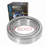 Mevotech Bxt Front Inner Wheel Bearing For 1980 Plymouth PB100 Axle Nf. Fixed Price $16.05.