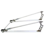 Competition Engineering C2016 Professional Wheel-e-bars Chrome New. Fixed Price $564.70.
