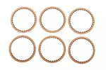 Genuine Gm A/t 1-2-3-4 Fiber Clutch Plate 24224147. Fixed Price $10.52.