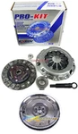 Exedy Clutch Kit+luk Flywheel Fits 98-00 Chevrolet 89-97 Geo Metro 1.0L 3CYL. Fixed Price $349.00.