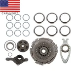 7 Speed Dsg Dual Clutch DQ200 For Vw Jetta Audi A3 1.2T 1.4T 1.8T 0AM 198140L. Fixed Price $230.69.