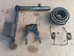 88-91 Civic Crx Si Mt Clutch Release Fork With Shaft Spring Bolt Oem EF9. Fixed Price $149.00.