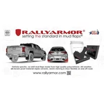Rally Armor Vinyl Vendor Banner 2FT X 4FT RABAN-2-4. Fixed Price $67.84.