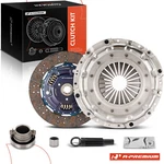 A-premium Manual Transmission Clutch Kit For Dodge Ram 2500 1998-2003 3500. Fixed Price $214.99.