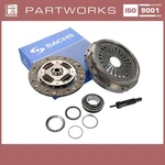 Clutch Kit For Porsche 911 F/g '72-'86 2.4 2.7 3.0 3.2 915 + Tool. Fixed Price $456.04.