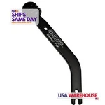 Wehrs Machine WM2979, One Black Aluminum Shifter Knob & Handle Setback Performan. Fixed Price $87.45.