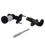 Fit For 86-93 Mazda B2000 B2200 2.0L 2.2L L4 Clutch Master+slave Cylinder Kit. Fixed Price $35.74.
