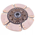 Clutch Disk Assy T5189-14302 T5189-14301 For Kioti Tractor DK65S DK75 DK90. Fixed Price $265.01.