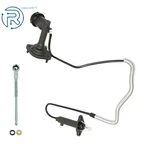 For Jeep Wrangler 4.0L 1997-2002 CC649041 Clutch Master+slave Cylinder Assembly. Fixed Price $44.50.