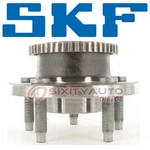 Skf Front Axle Bearing And Hub Assembly 2005-2014 Ford Mustang Vr. Fixed Price $102.62.