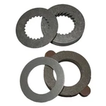 14 Plate Dura Grip Comp Clutches 8.2"/GM 8.5"/12T/12P/FORD 8.8"/CASTIRONVETTE. Fixed Price $299.17.