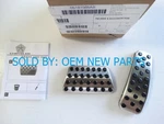 2011 - 2023 Dodge Charger Challenger Chrysler 300 Oem Bright Pedal Cover. Fixed Price $44.99.