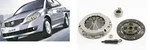 Transmission Clutch Kit Luk 04-272 Fits 2010 Suzuki SX4 2.0L-L4. Fixed Price $272.80.
