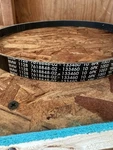 Genuine Bmw Serpentine Belt 11-28-7-618-848. Fixed Price $40.00.