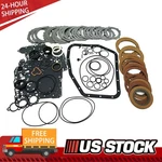 A245E Transmission Master Rebuild Kit Clutch Plates For Toyota Corolla 93-08. Fixed Price $165.83.