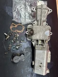 (1) Ferrari 248084 F430 F1 Actuator Oem Used - No Sensors. Fixed Price $2299.00.