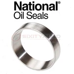 National Rear Right Axle Differential Bearing Race For 1957-1959 Gmc PM151 Kd. Fixed Price $32.32.