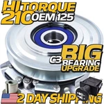 917-05184 Hitorq 205LB (oem 125) Clutch & 20A Pto Switch 925-04174 For Cub Cadet. Fixed Price $329.99.