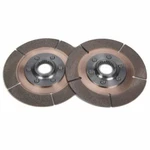 Tilton 64140-1-AA-36 Clutch Disc Full Circle 6-RIVET 5-1/2 In Diameter New. Fixed Price $186.34.