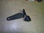 Studebaker 535329 Used Clutch Operating Shaft Support Bracket 1954-58 Champion. Fixed Price $9.99.
